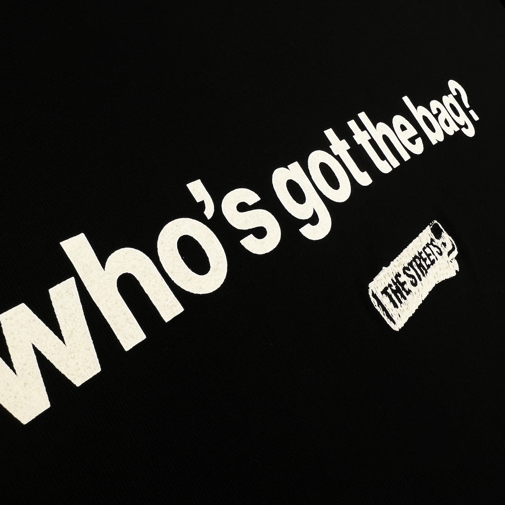 Who's Got the Bag T-shirt