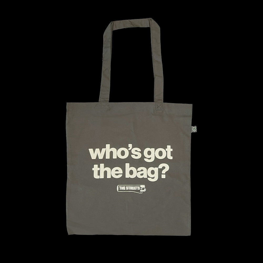 Who's Got the Bag Tote