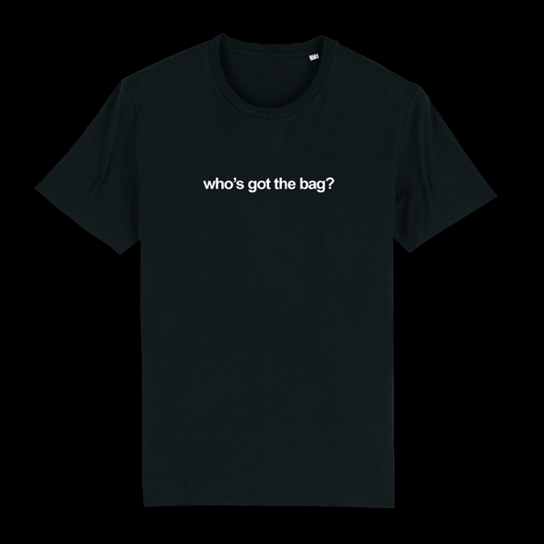 Who's Got The Bag Tour T-Shirt