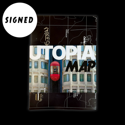 Signed Utopia Map