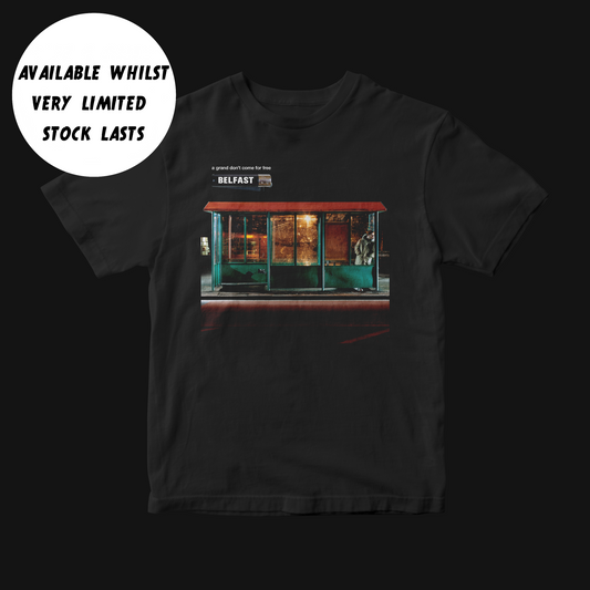 Belfast 2026 Tour Tee